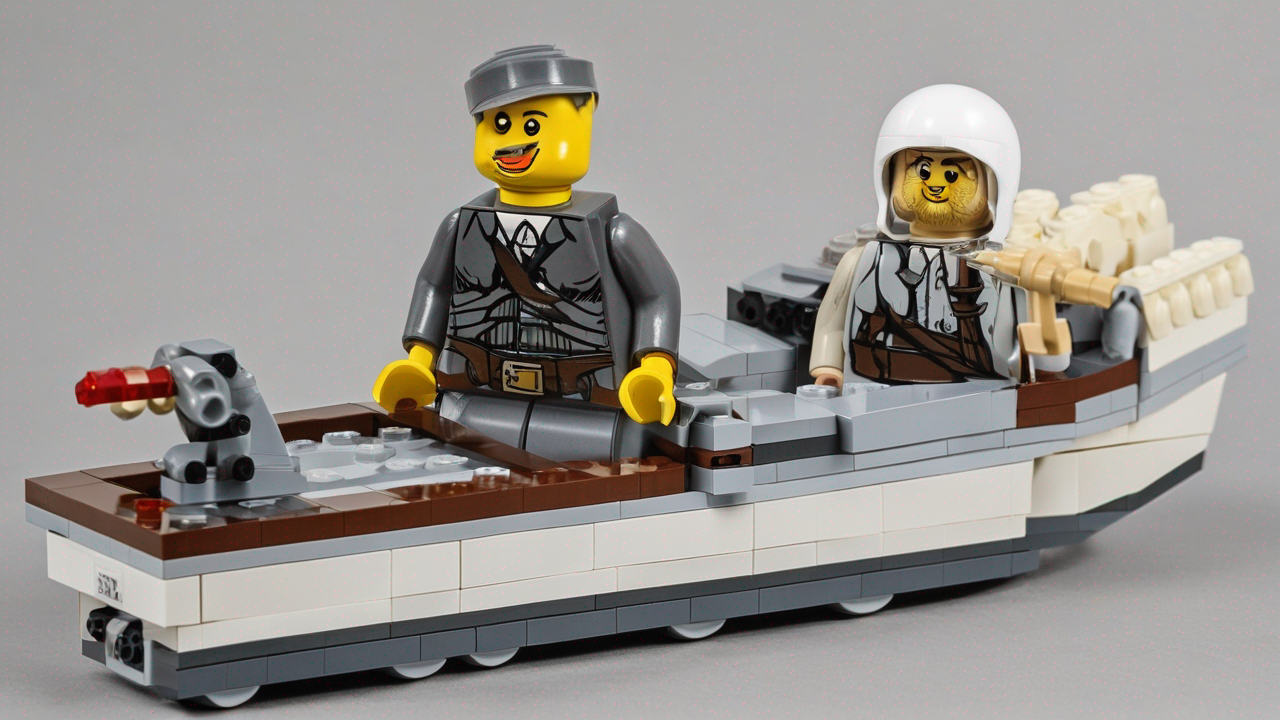 Jubileuszowe wydarzenie LEGO z wystawą historycznych zestawów i nowymi jubileuszowymi modelami