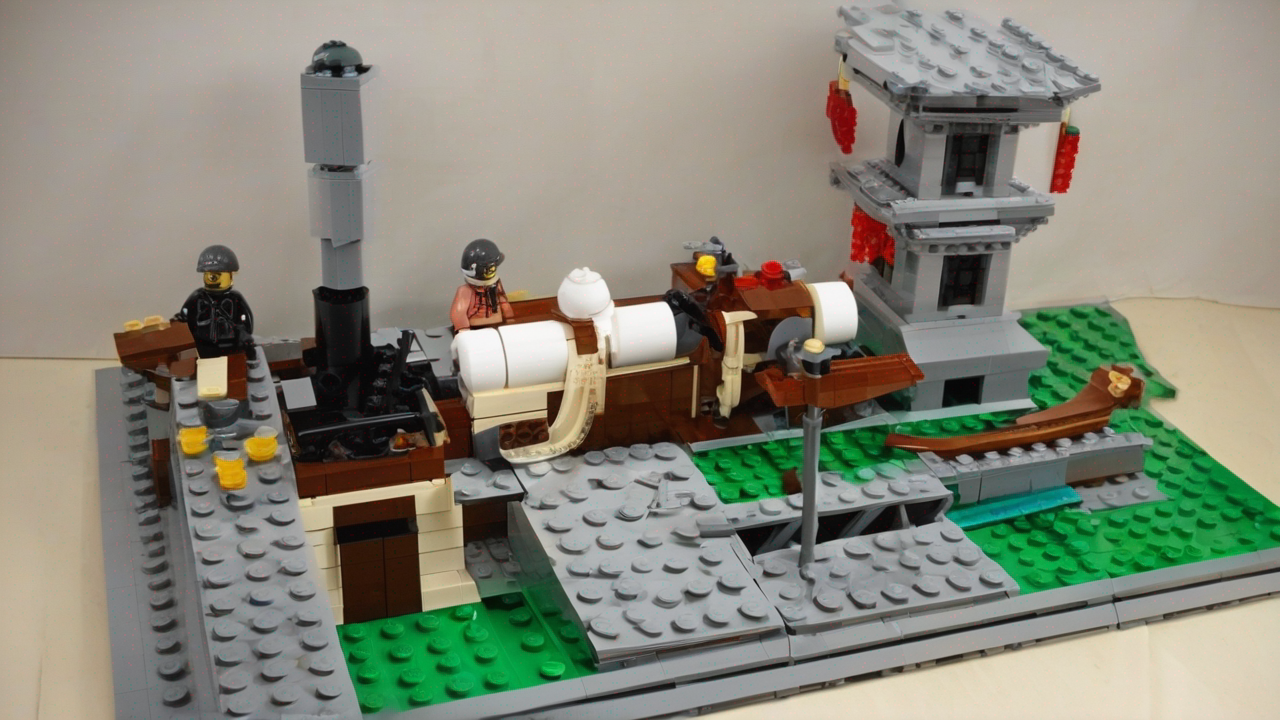 Przykładowy widok panelu konta użytkownika LEGO z przejrzystym interfejsem pokazującym historię zamówień i ulubione zestawy
