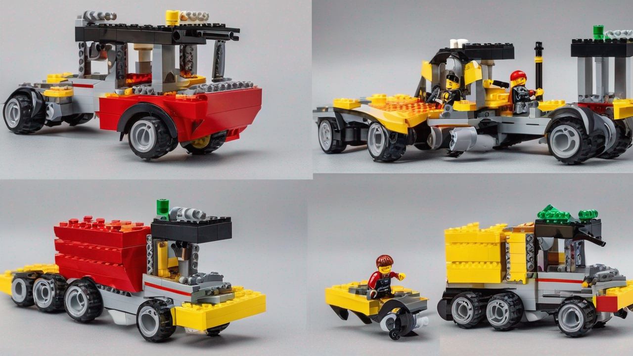 Zestaw LEGO Juniors Zamek Księżniczki z figurkami i elementami dekoracyjnymi